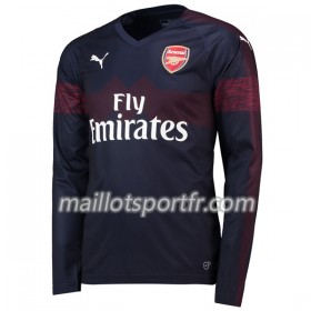 Maillot de Foot Arsenal Exterieur 2018/19 ML